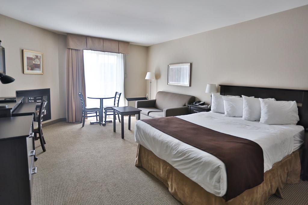 Hotel Le Versailles Saint-Sauveur Phòng bức ảnh