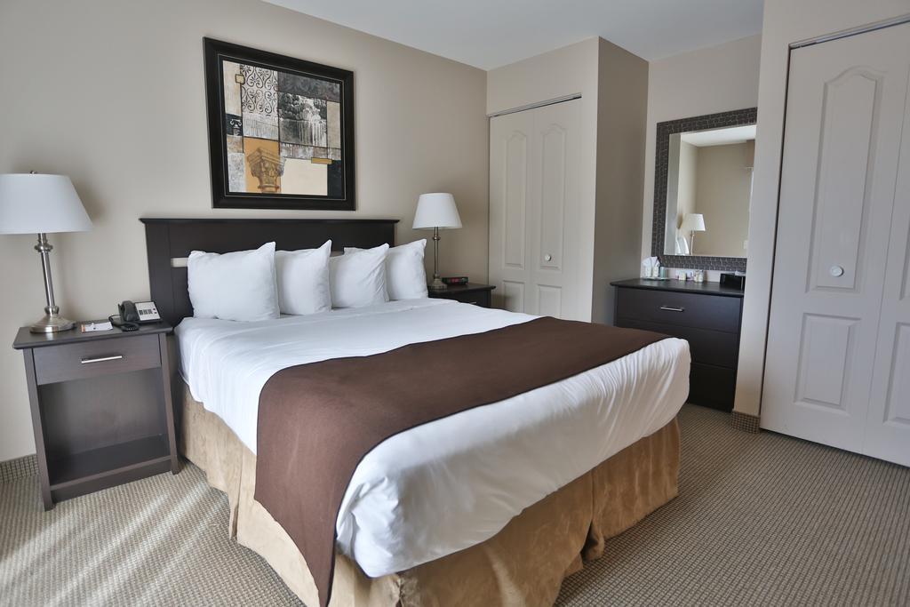 Hotel Le Versailles Saint-Sauveur Phòng bức ảnh