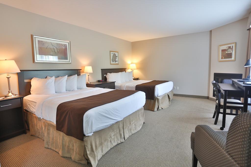 Hotel Le Versailles Saint-Sauveur Phòng bức ảnh