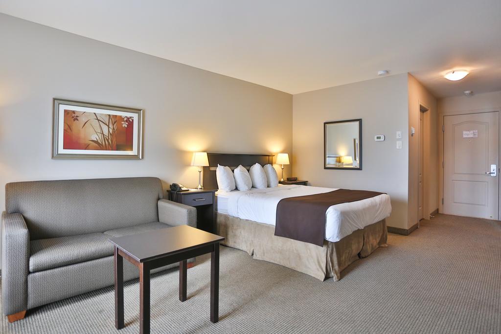 Hotel Le Versailles Saint-Sauveur Phòng bức ảnh