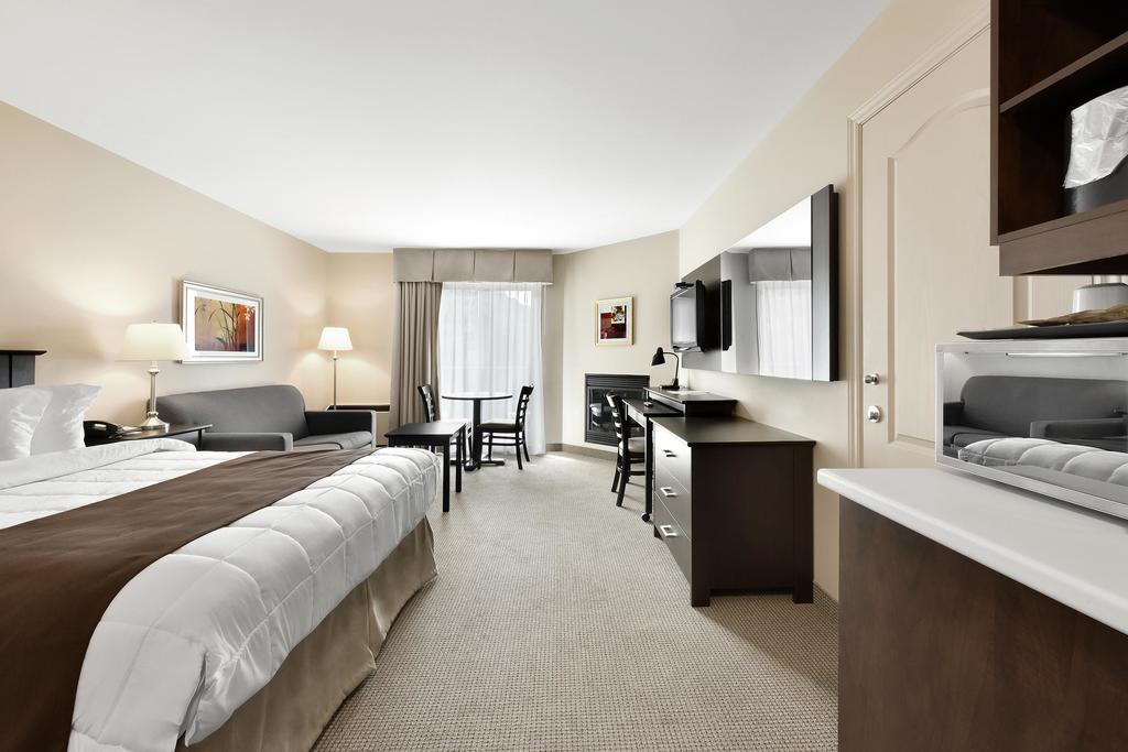 Hotel Le Versailles Saint-Sauveur Phòng bức ảnh