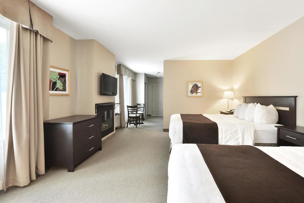 Hotel Le Versailles Saint-Sauveur Phòng bức ảnh